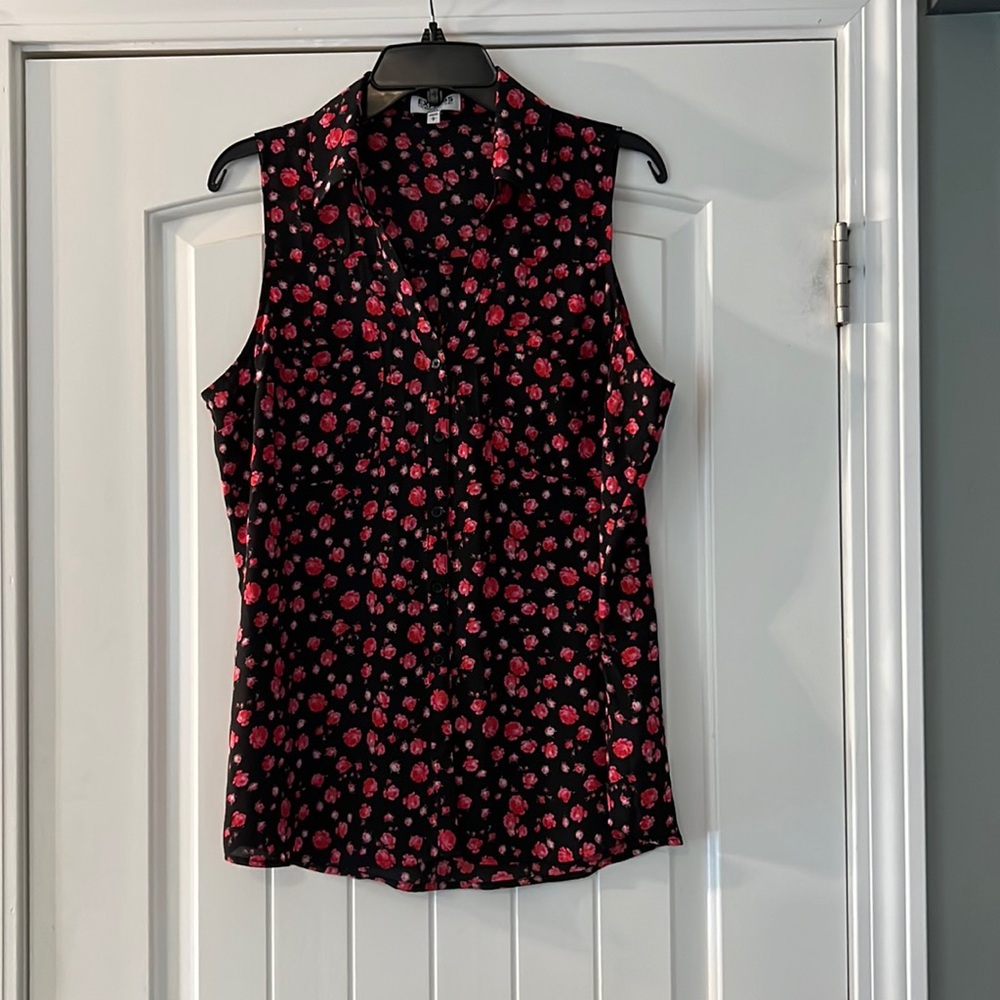NWOT Express Sleeveless Top